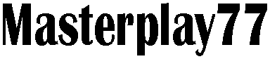 Masterplay77